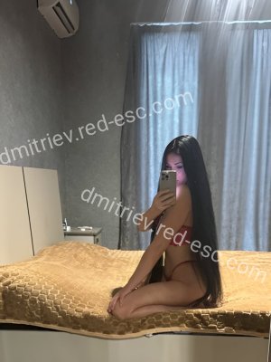Карина — Чулым